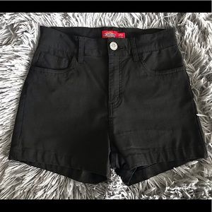 Dickies High Waist Tasteful Bermuda Shorts 🖤